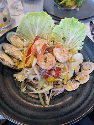 Azzurro Italian Coastal Cuisine by null