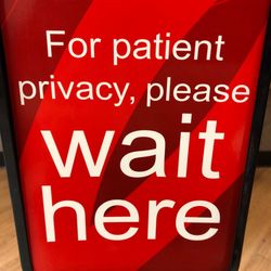 Walgreens - Wait!