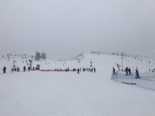 Wilmot Mountain Ski Resort by null