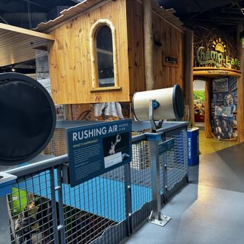 ECHO, Leahy Center for Lake Champlain - Museums Near Me - Burlington, Vermont
