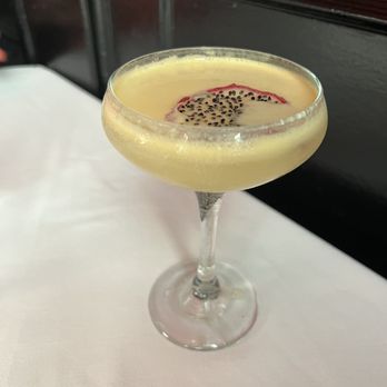 Gatsby's Prime Steakhouse - Tropical cocktail - amazing! - Steakhouses Near Me - Houston, Texas Gatsby's Prime Steakhouse - Tropical cocktail - amazing! - Steakhouses Near Me - Houston, Texas