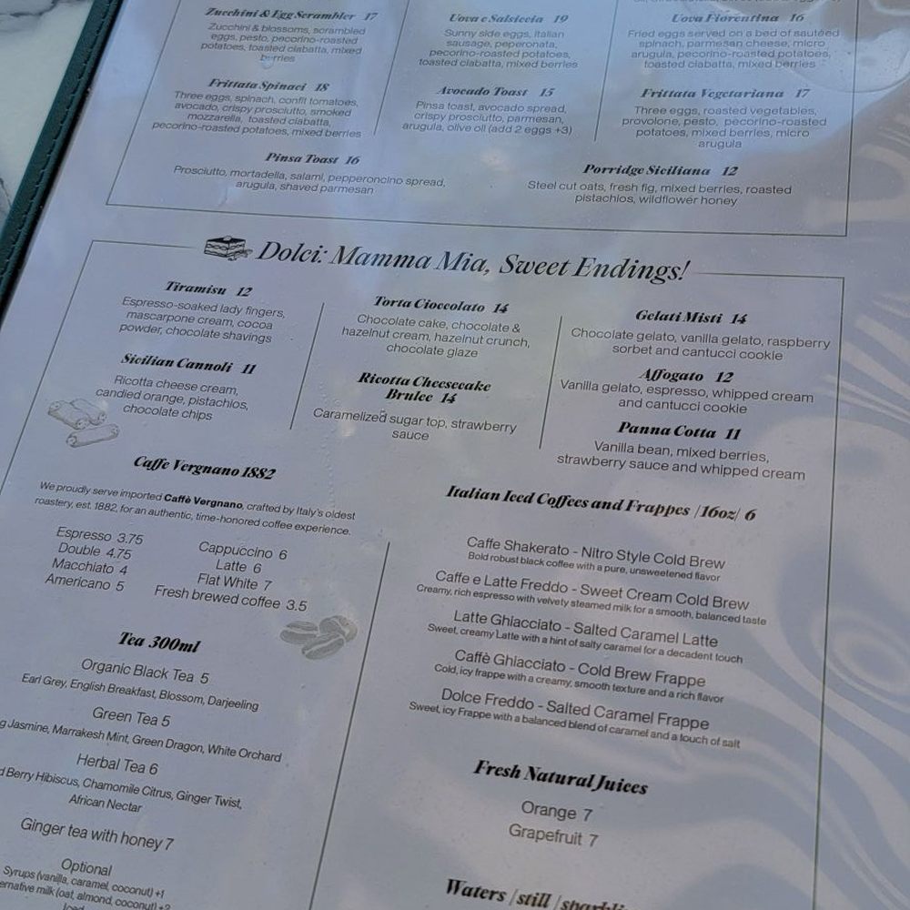 The Italian Deli Co - Menu - Italian Near Me - Pasadena, California The Italian Deli Co - Menu - Italian Near Me - Pasadena, California