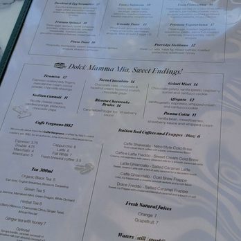 The Italian Deli Co - Menu - Italian Near Me - Pasadena, California The Italian Deli Co - Menu - Italian Near Me - Pasadena, California