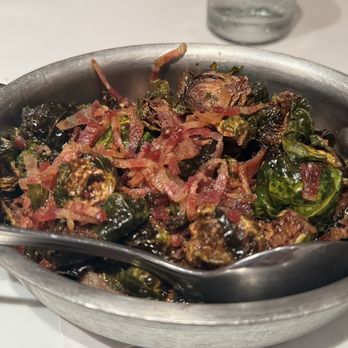 Fleming’s - Divine Brussel Crispy Brussels Sprouts & Bacon - Steakhouses Near Me - Orlando, Florida