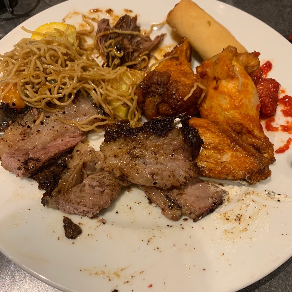 Falls Buffet - Lunch Buffet - Buffets Near Me - Snoqualmie, Washington