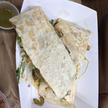 El Habanero - Veggie Quesadilla - Mexican Near Me - Riverside, California El Habanero - Veggie Quesadilla - Mexican Near Me - Riverside, California
