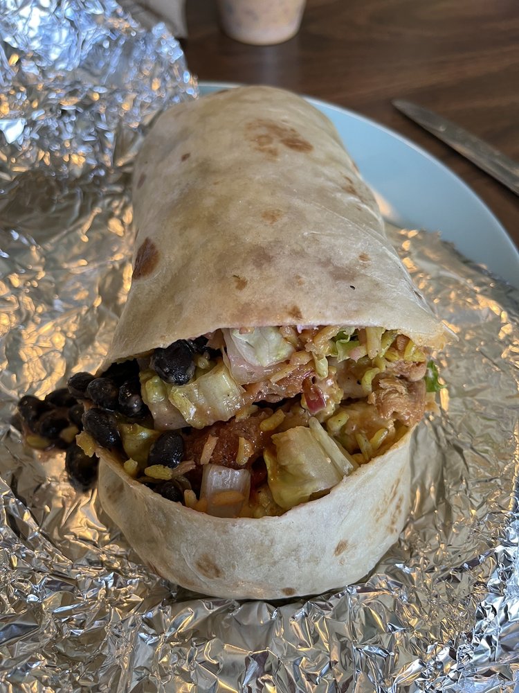 burrito burrito — Mexican restaurant in Troy