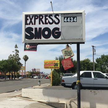 Express Smog - Smog Check Stations Near Me - Fresno, California Express Smog - Smog Check Stations Near Me - Fresno, California