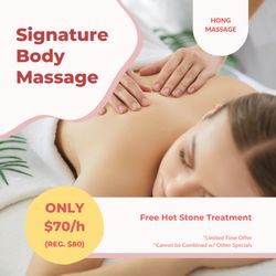 Hong Massage
