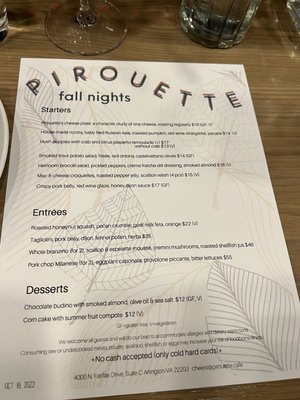 Pirouette Restaurant & Wine Shop by null