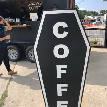 Gravves Coffee - Food Trucks Near Me - San Antonio, Texas Gravves Coffee - Food Trucks Near Me - San Antonio, Texas