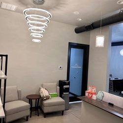 The Spa Lounge