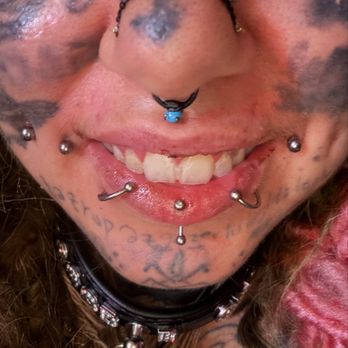 Ecstasy Piercings - Dahlias done by Ecstasy - Piercing Near Me - Fresno, California Ecstasy Piercings - Dahlias done by Ecstasy - Piercing Near Me - Fresno, California