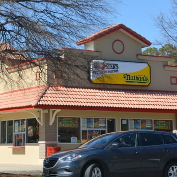 Nathans Famous Hot Dogs - Shared space with Bruster's Ice Cream - Hot Dogs Near Me - Cornelius, North Carolina Nathans Famous Hot Dogs - Shared space with Bruster's Ice Cream - Hot Dogs Near Me - Cornelius, North Carolina