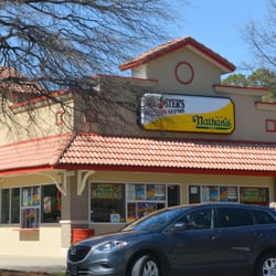 Shared space with Bruster's Ice Cream