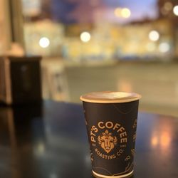Coffee with a view