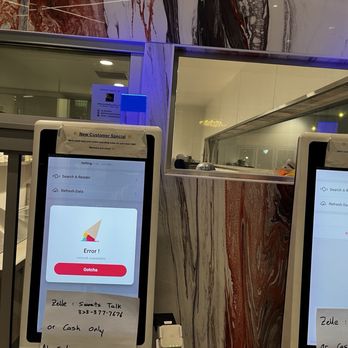 Sweets Talk - Order at the kiosk or on your phone. - Bubble Tea Near Me - West Hollywood, California