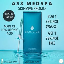 Special Skinvive Treatment | Best Medical Spa in Santa Fe Springs, CA
