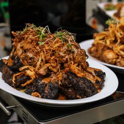 Cheftonytone Blakey - Oxtails