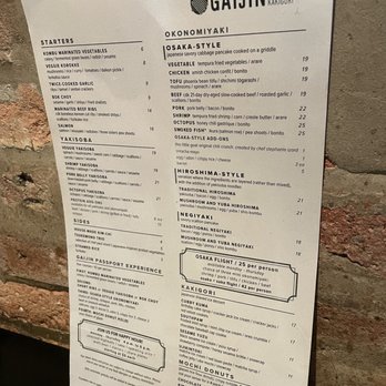 Gaijin - Japanese Near Me - Chicago, Illinois