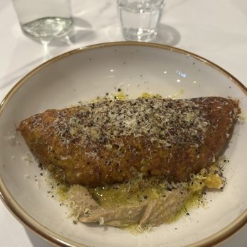 Gilchrist Farm Winery - Crispy rice - Salad Near Me - Suttons Bay, Michigan