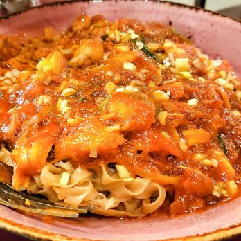 Phoenix Palace - Chili crab noodles - Cantonese Near Me - New York, New York Phoenix Palace - Chili crab noodles - Cantonese Near Me - New York, New York