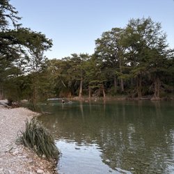 Camp Riverview - Afternoon on the river