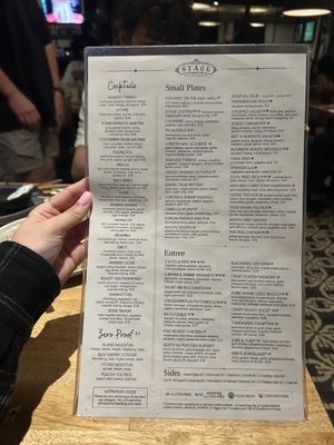 Menu photo 4 Stäge Kitchen & Bar Peachtree Corners, GA Menu photo 4 Stäge Kitchen & Bar Peachtree Corners, GA