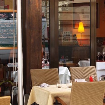 La Réserve - La terrasse... au calme - French Near Me - Rennes, 35