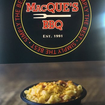 MacQue's Barbeque - Grand opening day 8/13/19 - Barbeque Near Me - Elk Grove, California