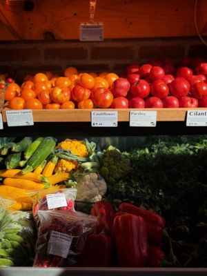 McCall's Meat & Fish Co by null