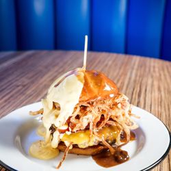 The Game Room - Mr Monopoly 's Money Burger