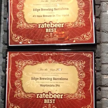 Edge Brewing - Breweries Near Me - Barcelona, B Edge Brewing - Breweries Near Me - Barcelona, B