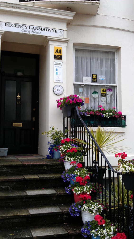 REGENCY LANSDOWNE 45 Lansdowne Place, Hove, United Kingdom Guest