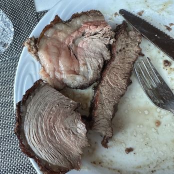 Fogo de Chão - Over cooked meat and one piece that was all fat and gristle. - Brazilian Near Me - Burlington, Massachusetts Fogo de Chão - Over cooked meat and one piece that was all fat and gristle. - Brazilian Near Me - Burlington, Massachusetts