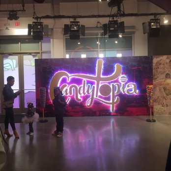 Candytopia - Candy Stores Near Me - Atlanta, Georgia