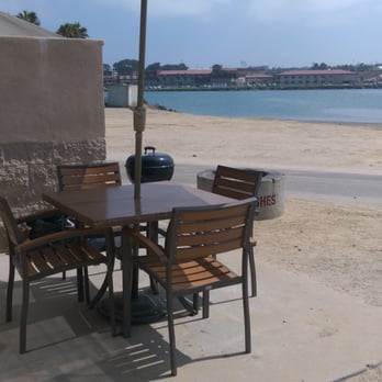 Del Mar Beach Resort at Camp Pendleton - Back porch - Resorts Near Me Del Mar Beach Resort at Camp Pendleton - Back porch - Resorts Near Me