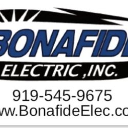 Bonafide Electric