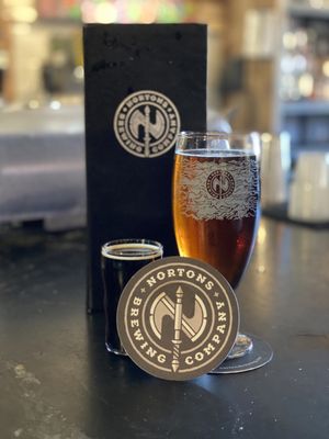 Nortons Brewing Company by null