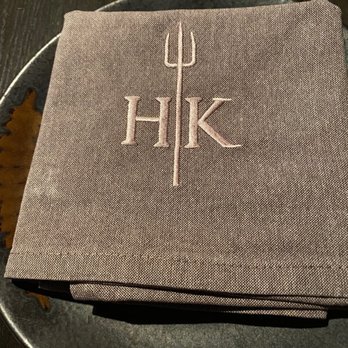 Gordon Ramsay Hell's Kitchen - Napkin - Steakhouses Near Me - Stateline, Nevada Gordon Ramsay Hell's Kitchen - Napkin - Steakhouses Near Me - Stateline, Nevada