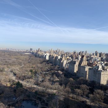 Central Park Conservancy - Our hotel directly overlooked Central Park. - Parks Near Me - New York, New York