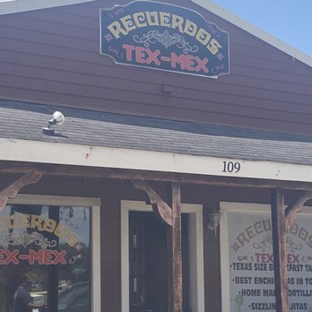 Recuerdos - Store front - Tex-Mex Near Me - Round Rock, Texas Recuerdos - Store front - Tex-Mex Near Me - Round Rock, Texas