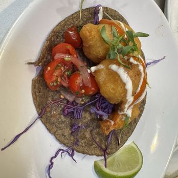 Holbox - Baja Shrimp Taco - Latin American Near Me - Los Angeles, California Holbox - Baja Shrimp Taco - Latin American Near Me - Los Angeles, California