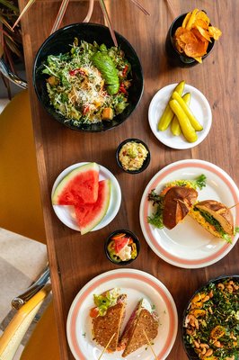 Local Foods -- 2nd Street District by null