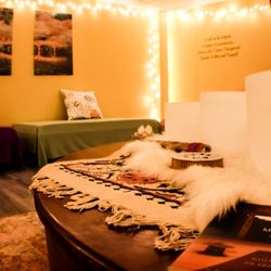 The Missing Peace Center for Anxiety - Sound room