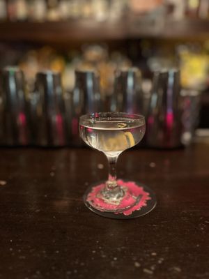 LP Vinyl Bar by null