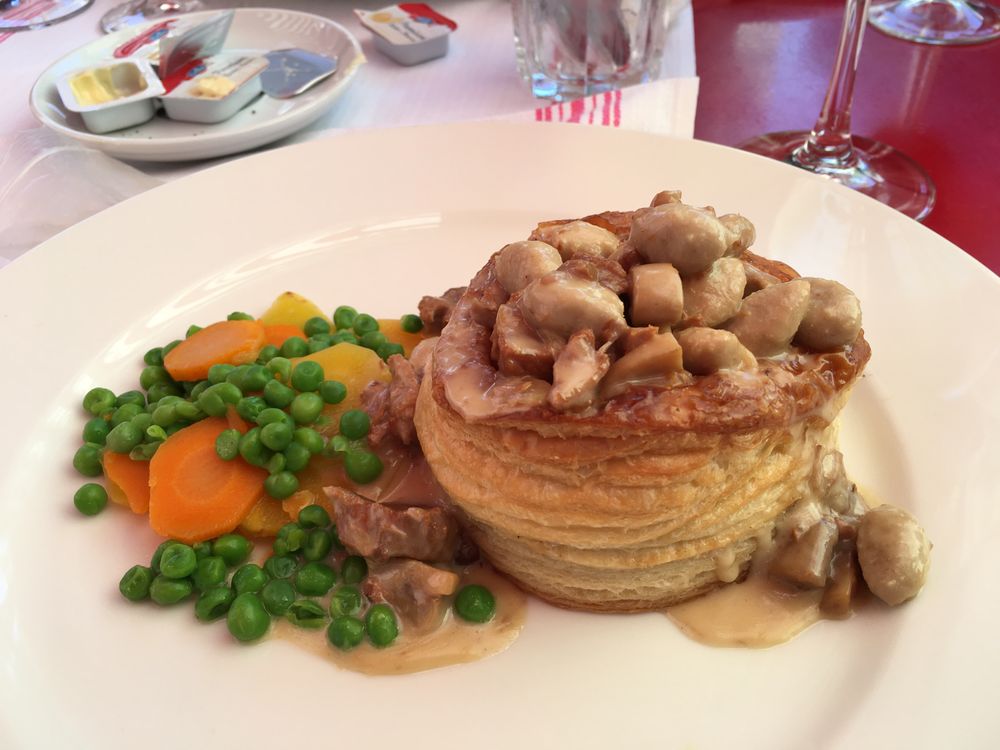 Restaurant zum Rebstock