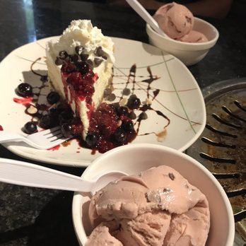 SizzlinGogi - Red bean ice cream n cheesecake dessert - Korean Near Me - Santa Maria, California SizzlinGogi - Red bean ice cream n cheesecake dessert - Korean Near Me - Santa Maria, California