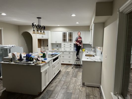 B & F Ceramics Design Showroom