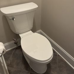 Top Plumber - Out with the old and in with the new!